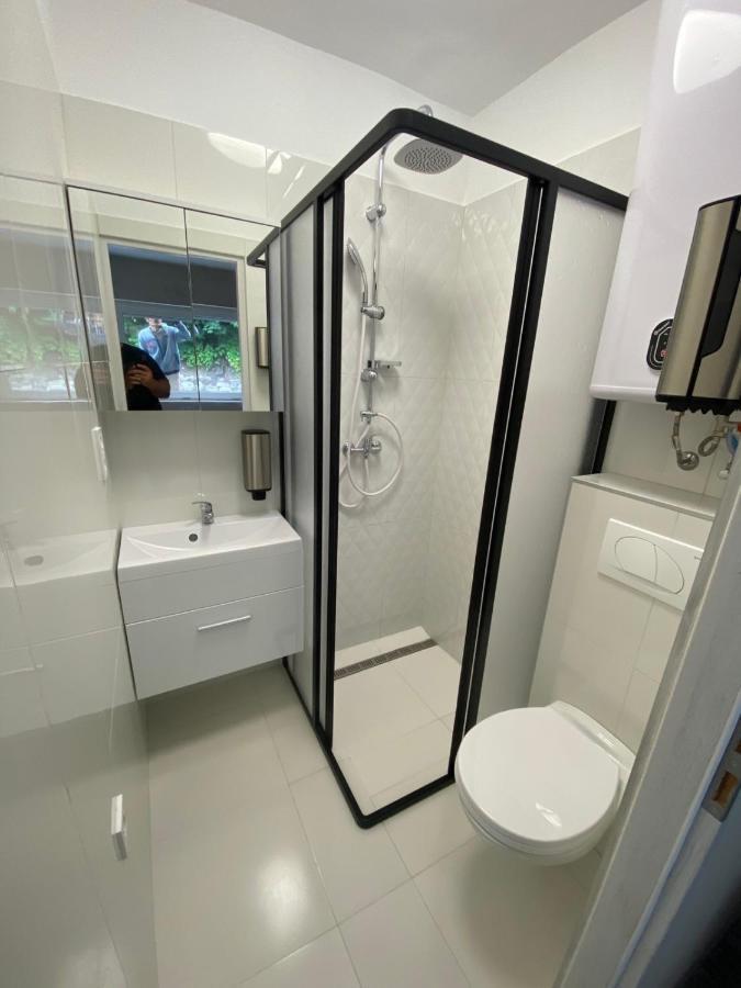 Kinizsi Udvar Apartmanhaz Balatonboglár エクステリア 写真